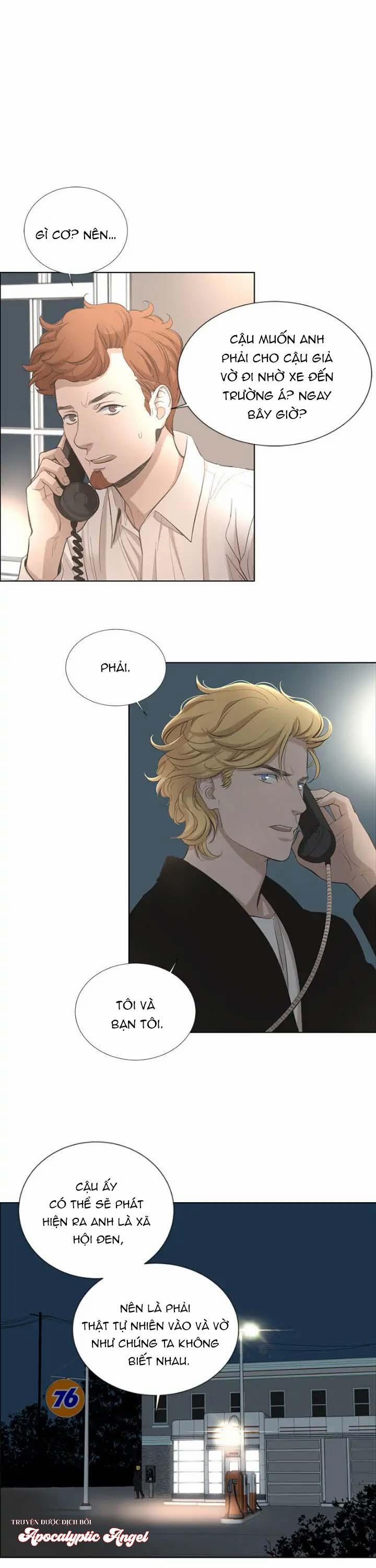 Hồ Sơ Vụ Án Của Max Mojave 12 trang 1