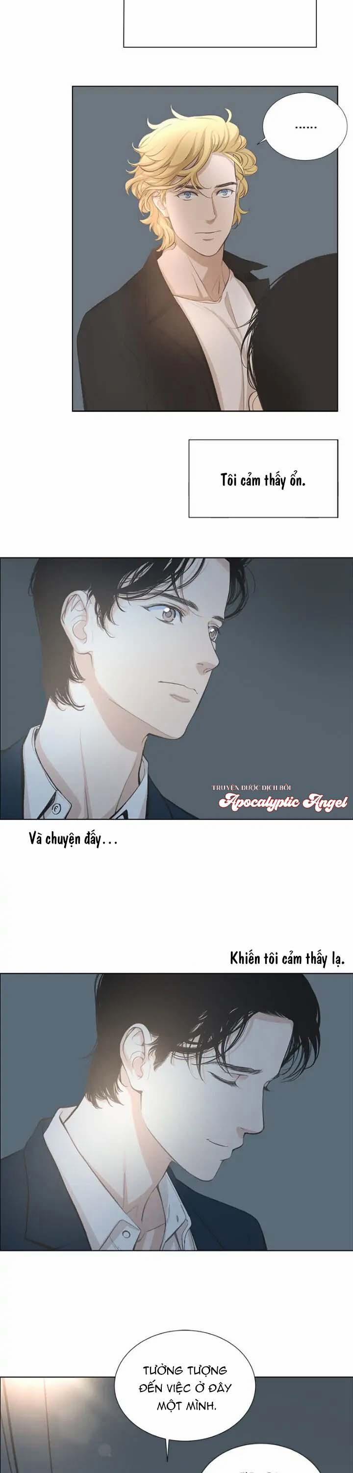 Hồ Sơ Vụ Án Của Max Mojave 12 trang 13