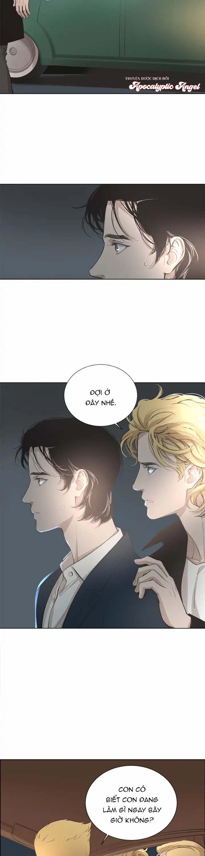 Hồ Sơ Vụ Án Của Max Mojave 13 trang 11