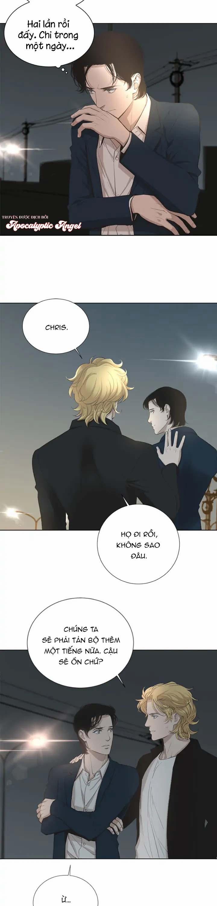 Hồ Sơ Vụ Án Của Max Mojave 13 trang 15