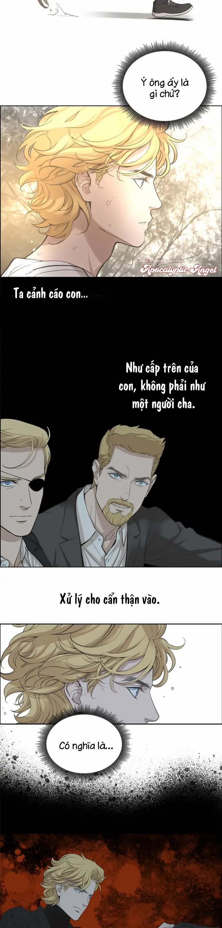 Hồ Sơ Vụ Án Của Max Mojave 13 trang 19