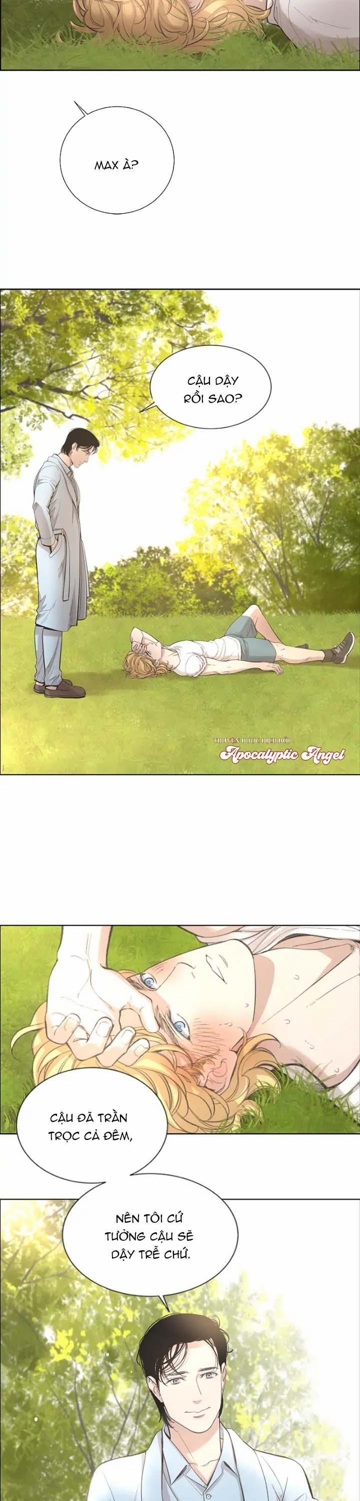 Hồ Sơ Vụ Án Của Max Mojave 13 trang 22