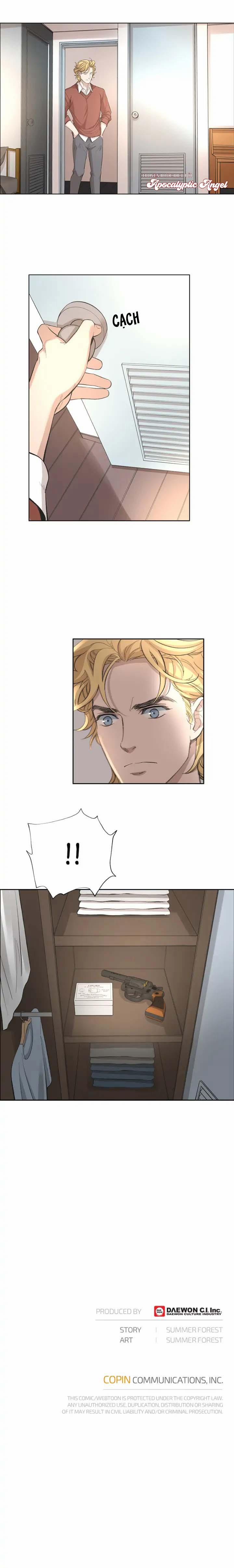 Hồ Sơ Vụ Án Của Max Mojave 13 trang 27