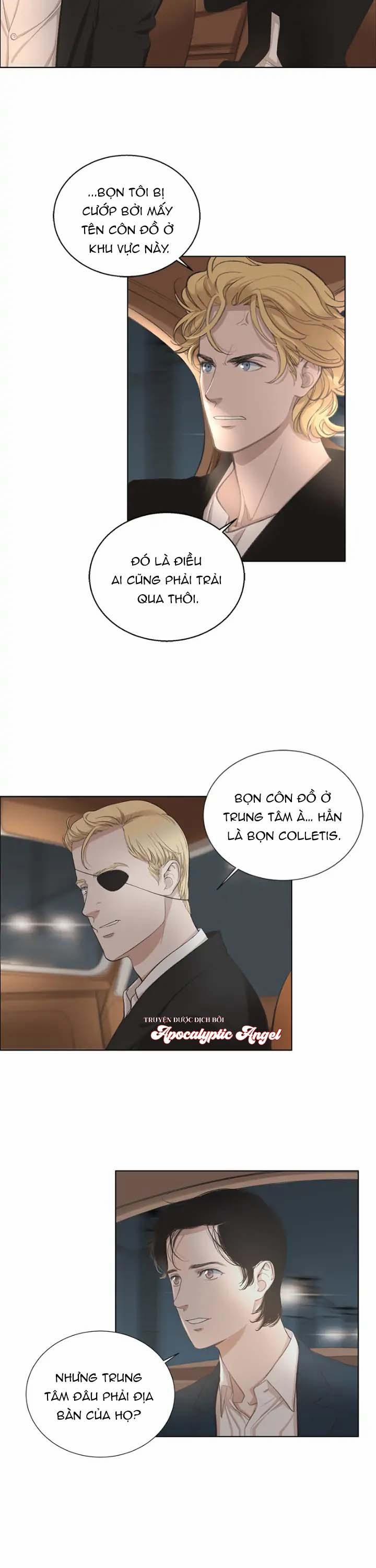 Hồ Sơ Vụ Án Của Max Mojave 13 trang 3