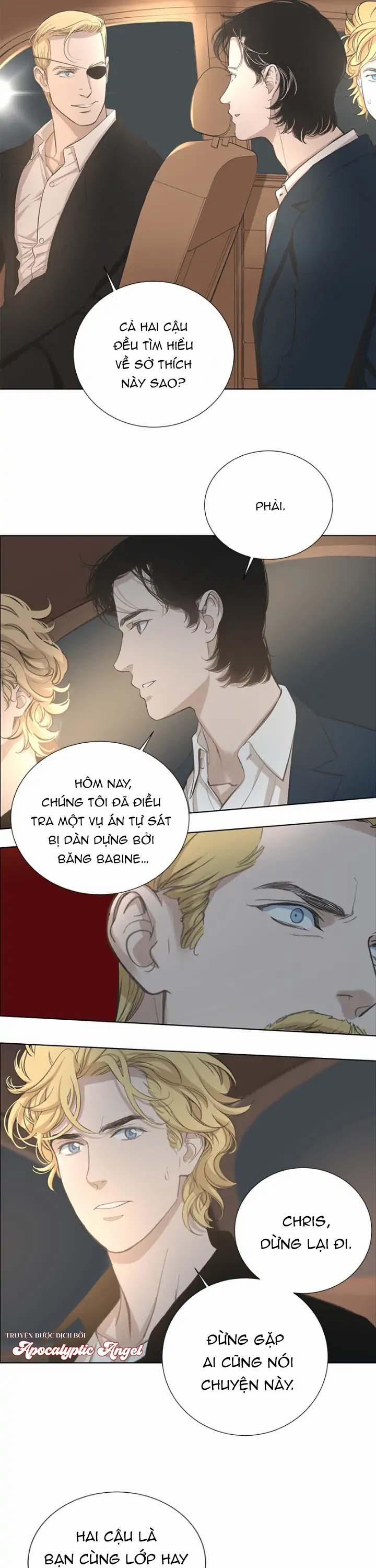 Hồ Sơ Vụ Án Của Max Mojave 13 trang 5