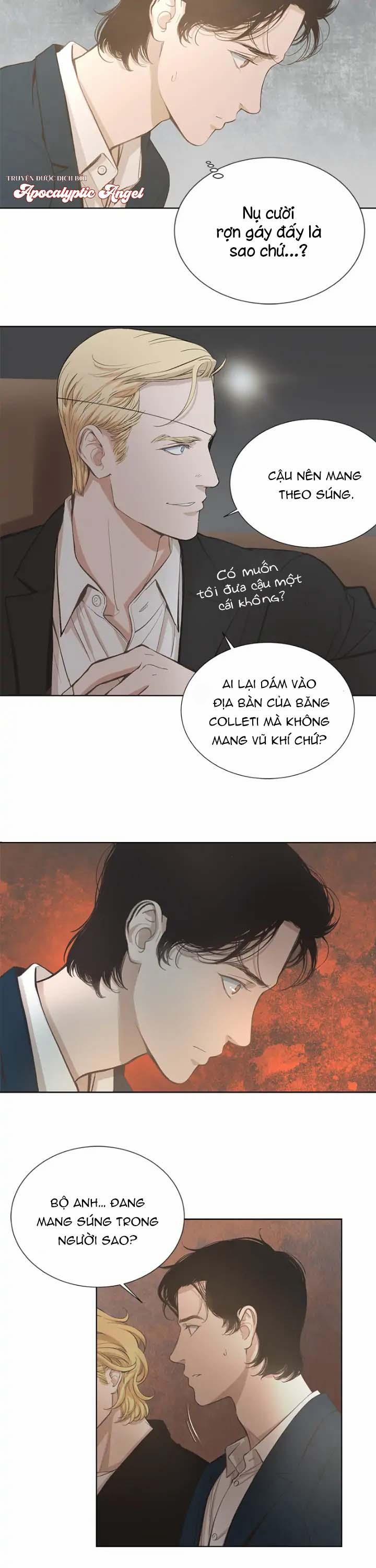 Hồ Sơ Vụ Án Của Max Mojave 13 trang 7