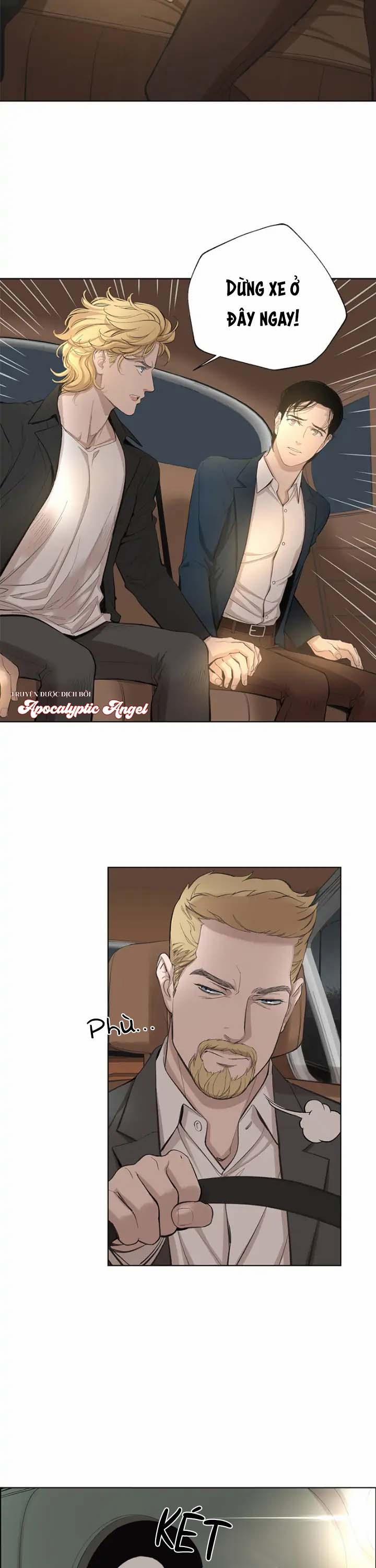 Hồ Sơ Vụ Án Của Max Mojave 13 trang 9