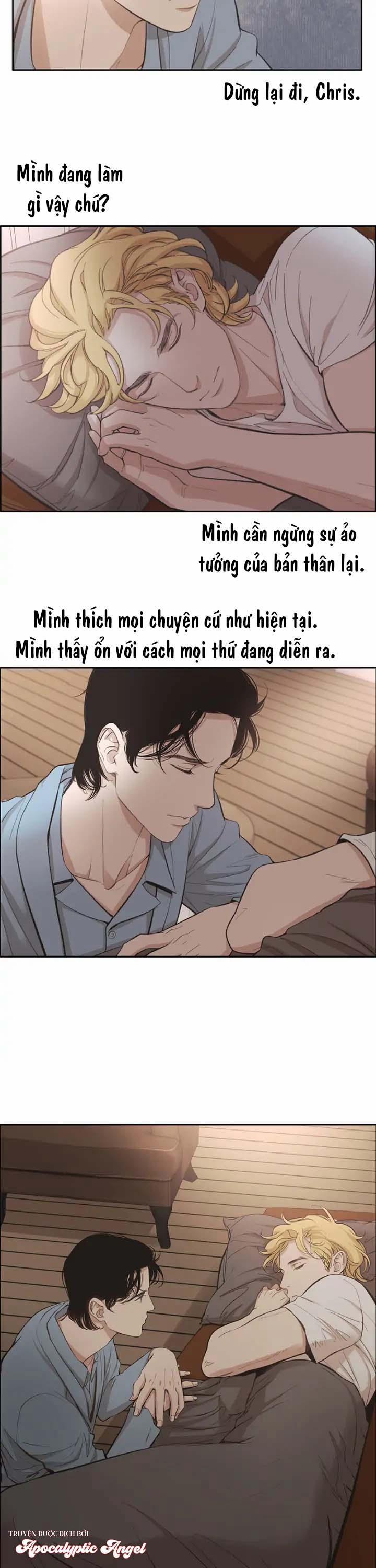 Hồ Sơ Vụ Án Của Max Mojave 14 trang 10