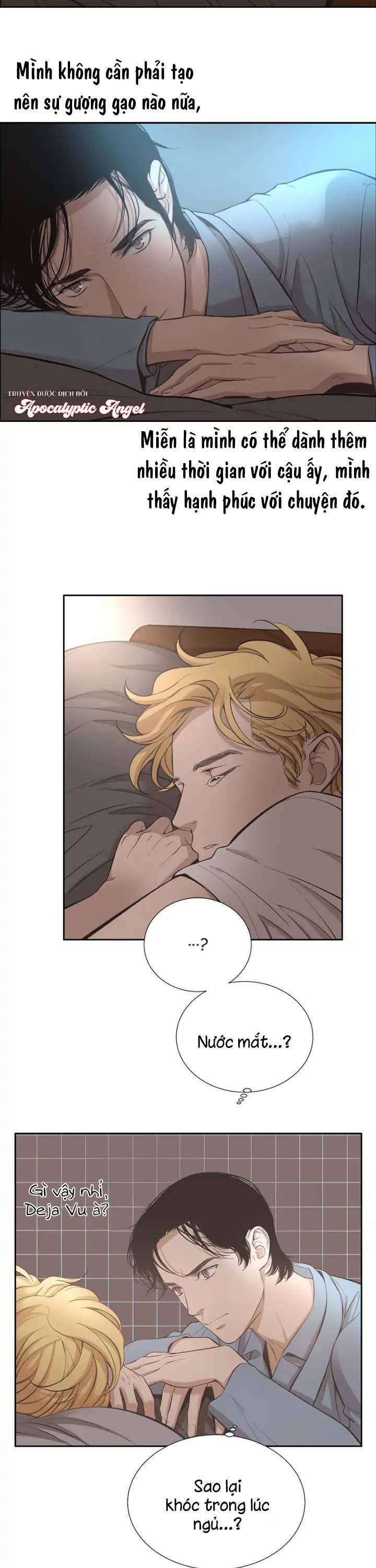 Hồ Sơ Vụ Án Của Max Mojave 14 trang 11