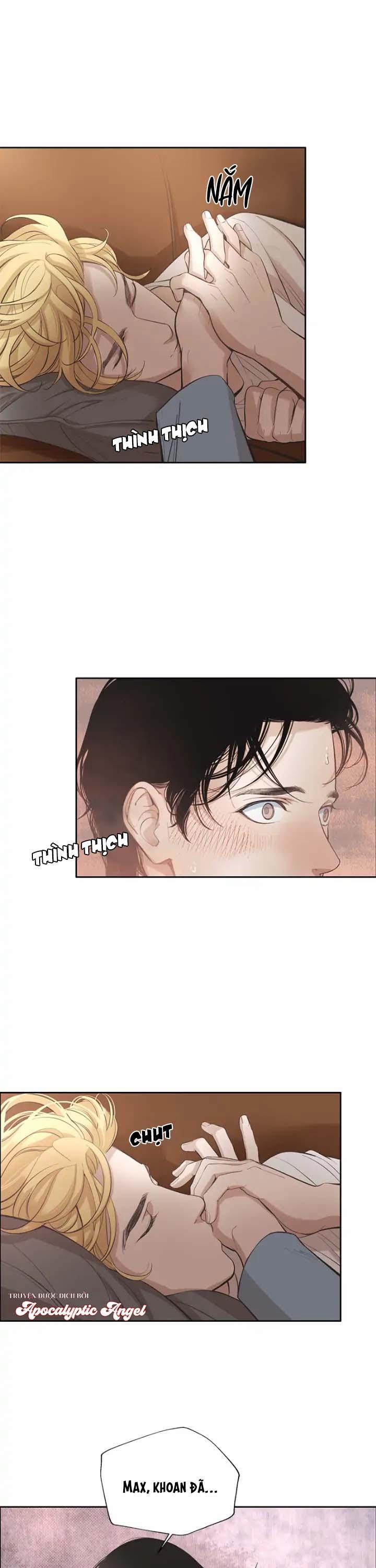 Hồ Sơ Vụ Án Của Max Mojave 14 trang 14