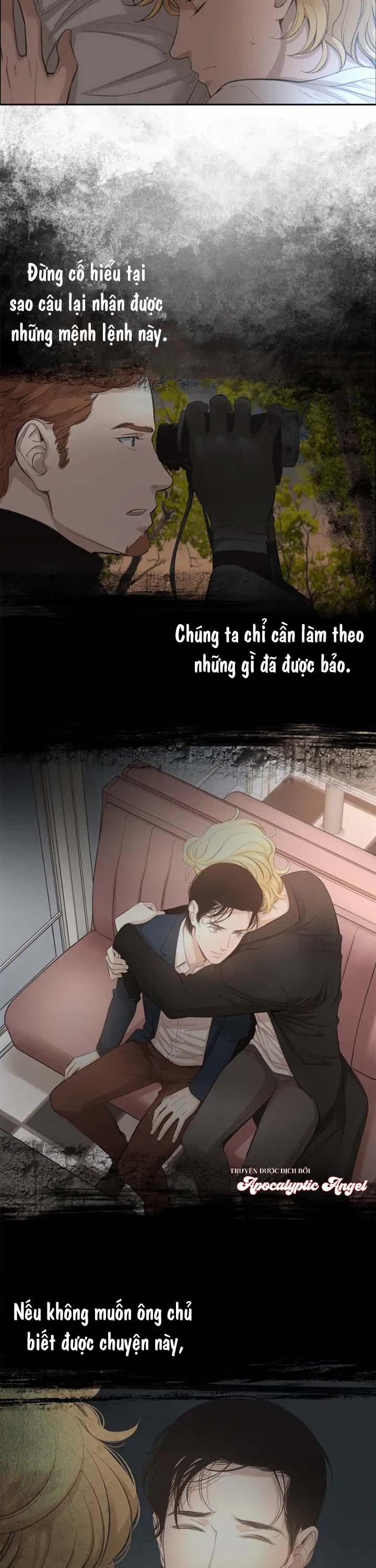 Hồ Sơ Vụ Án Của Max Mojave 14 trang 3