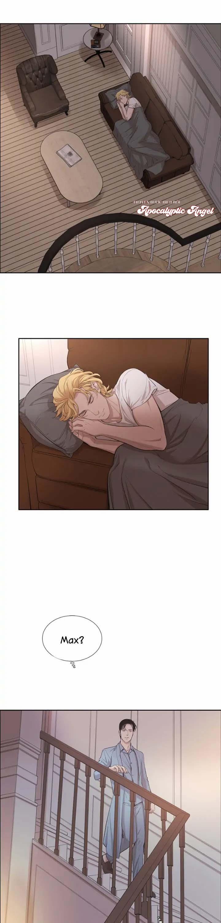 Hồ Sơ Vụ Án Của Max Mojave 14 trang 7