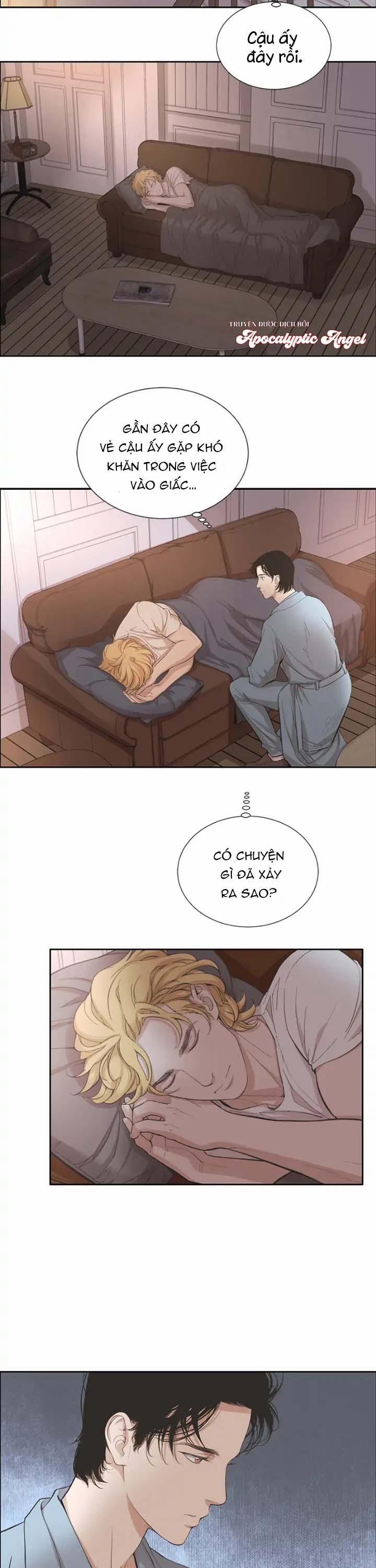 Hồ Sơ Vụ Án Của Max Mojave 14 trang 8