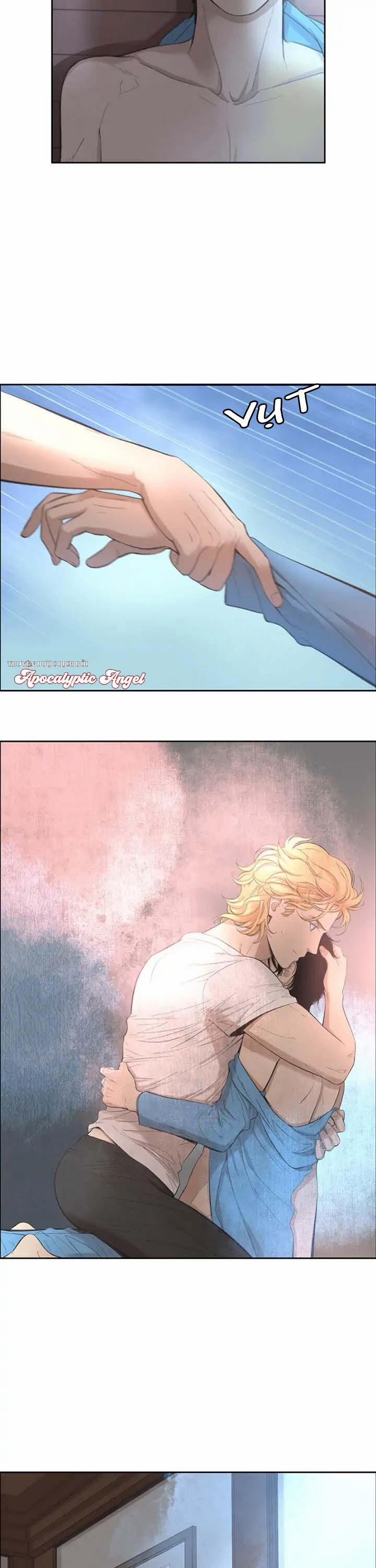 Hồ Sơ Vụ Án Của Max Mojave 15 trang 10