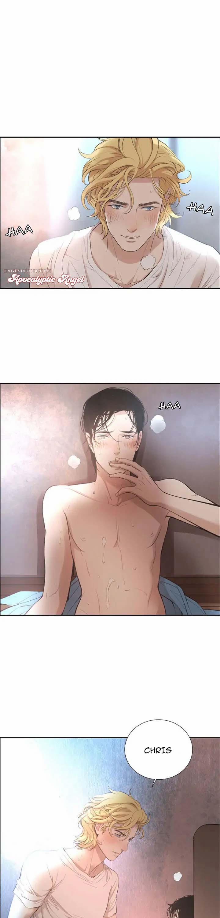 Hồ Sơ Vụ Án Của Max Mojave 15 trang 15