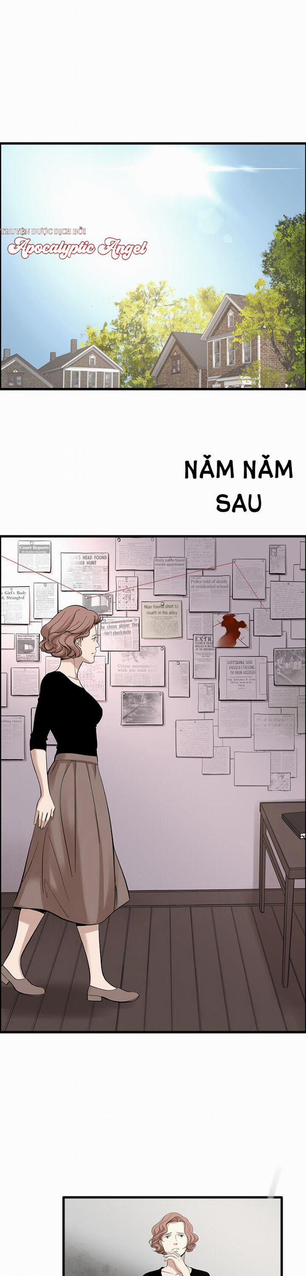 Hồ Sơ Vụ Án Của Max Mojave 2 trang 1