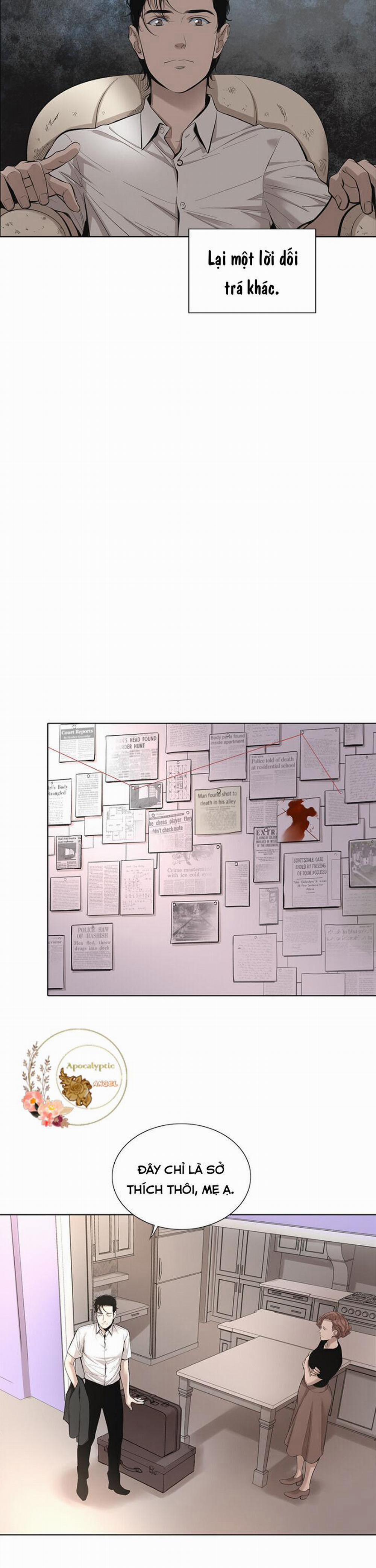 Hồ Sơ Vụ Án Của Max Mojave 2 trang 12