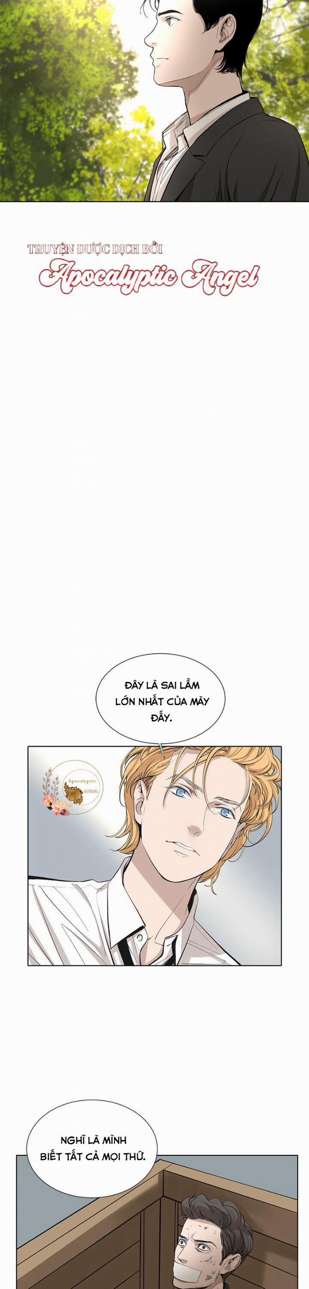 Hồ Sơ Vụ Án Của Max Mojave 2 trang 15