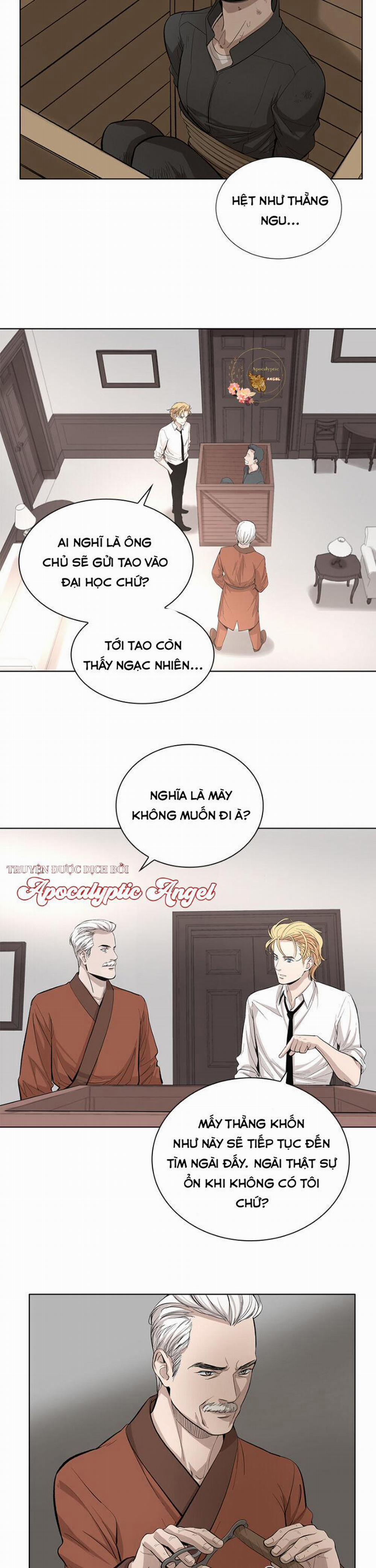 Hồ Sơ Vụ Án Của Max Mojave 2 trang 16