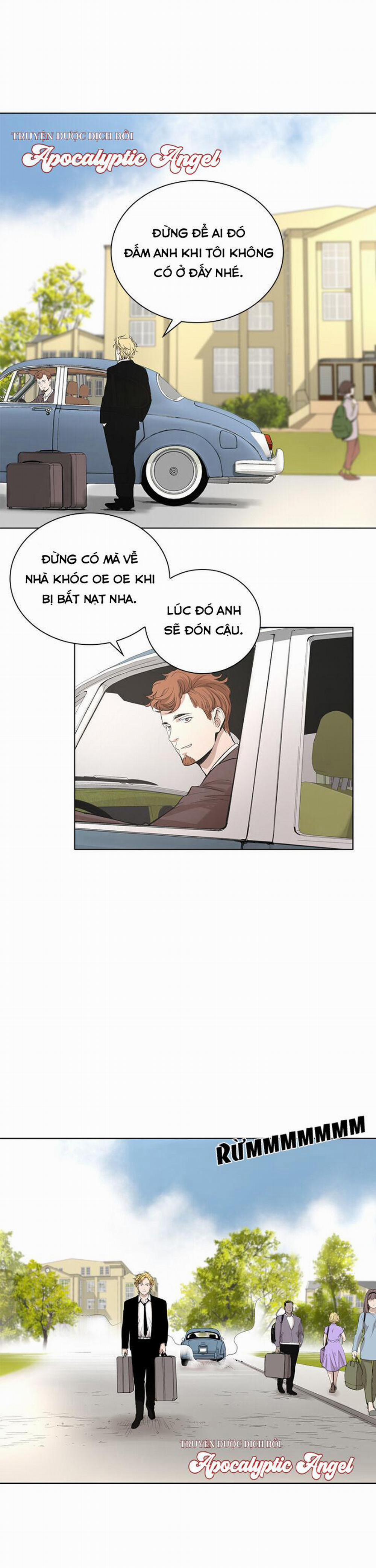 Hồ Sơ Vụ Án Của Max Mojave 2 trang 21