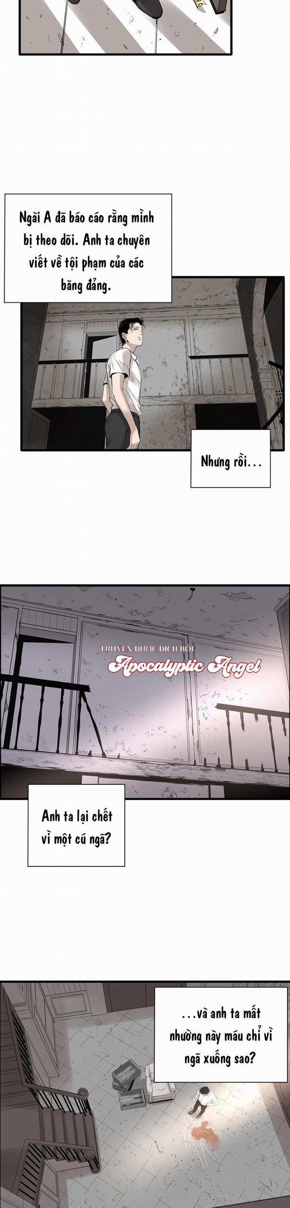 Hồ Sơ Vụ Án Của Max Mojave 2 trang 6