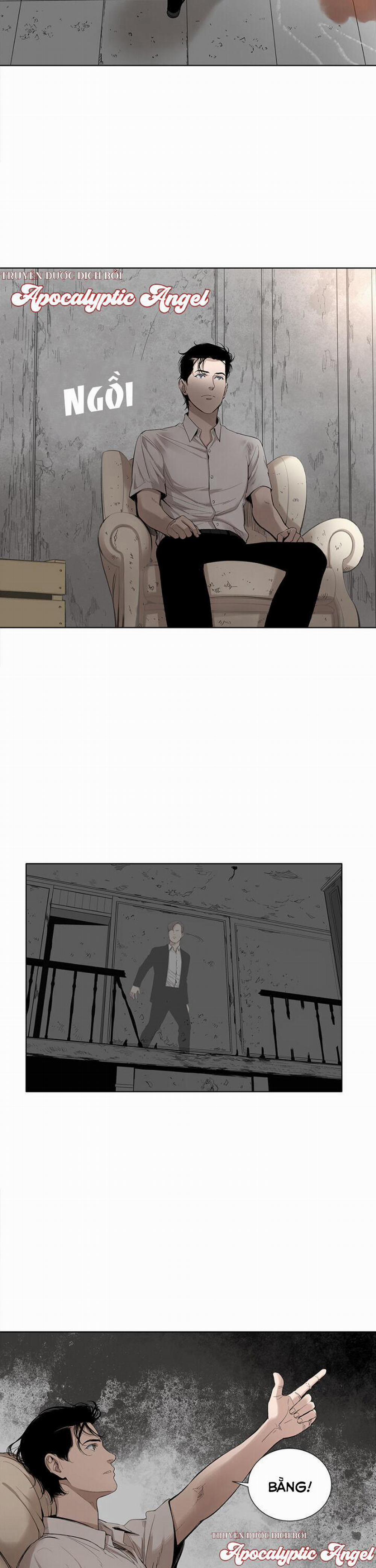 Hồ Sơ Vụ Án Của Max Mojave 2 trang 9