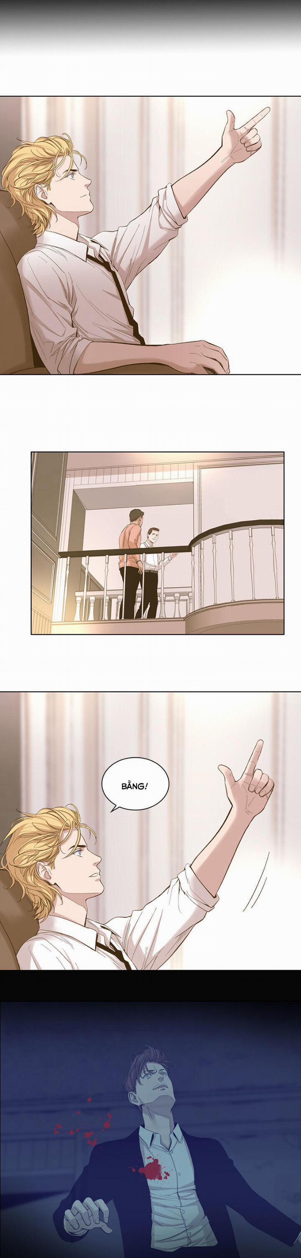 Hồ Sơ Vụ Án Của Max Mojave 3 trang 17