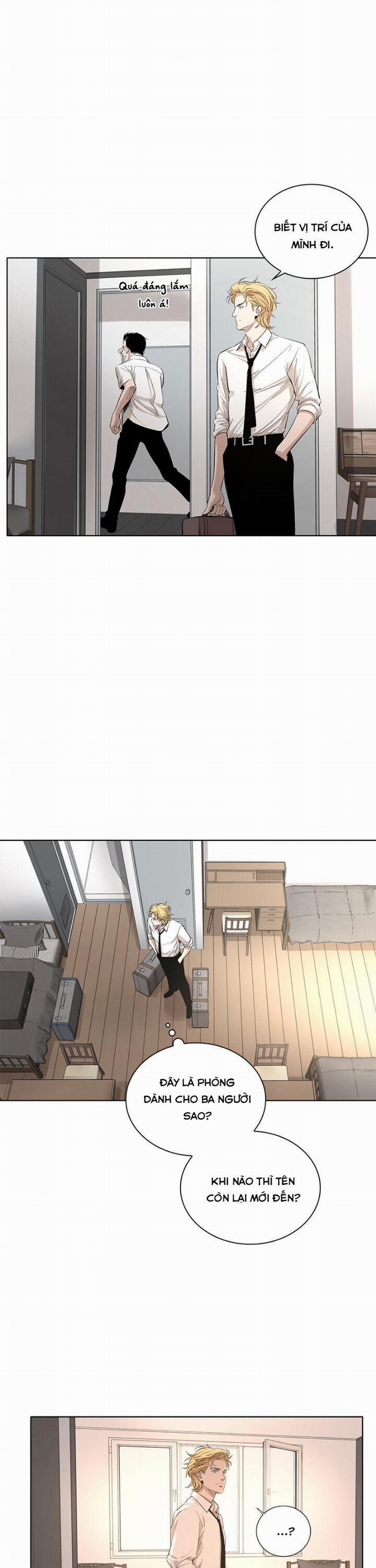 Hồ Sơ Vụ Án Của Max Mojave 3 trang 2