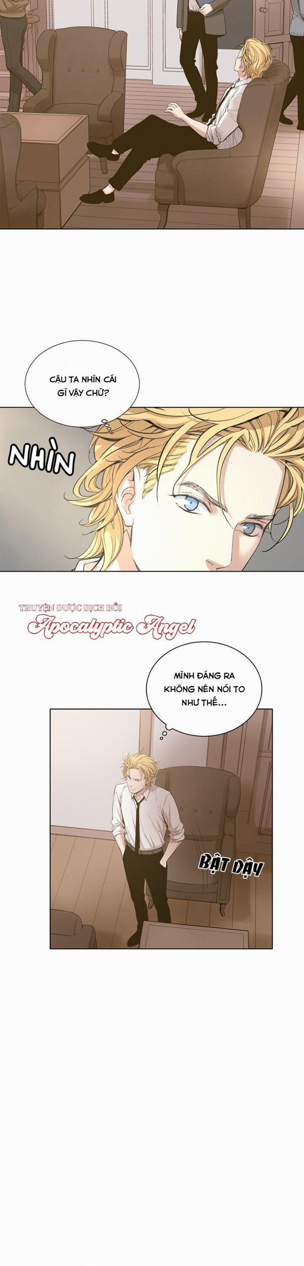 Hồ Sơ Vụ Án Của Max Mojave 3 trang 20