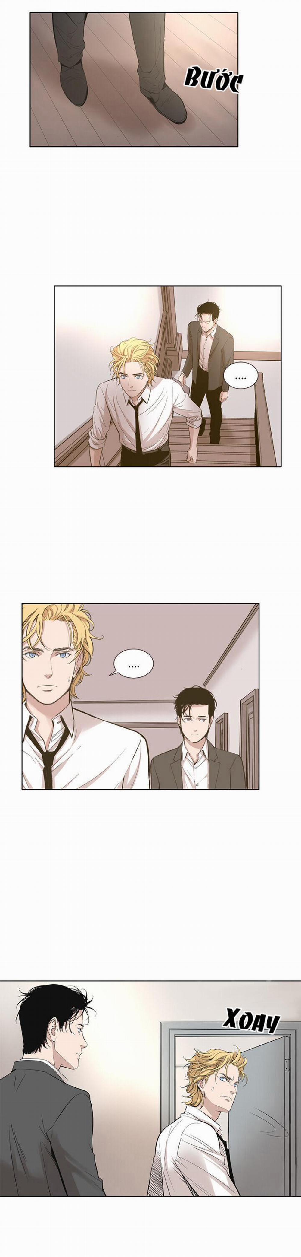 Hồ Sơ Vụ Án Của Max Mojave 3 trang 21