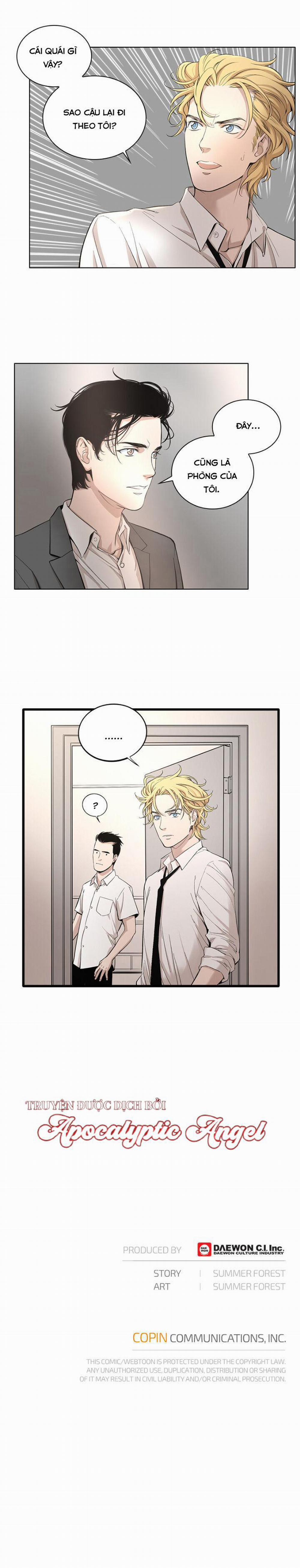 Hồ Sơ Vụ Án Của Max Mojave 3 trang 22