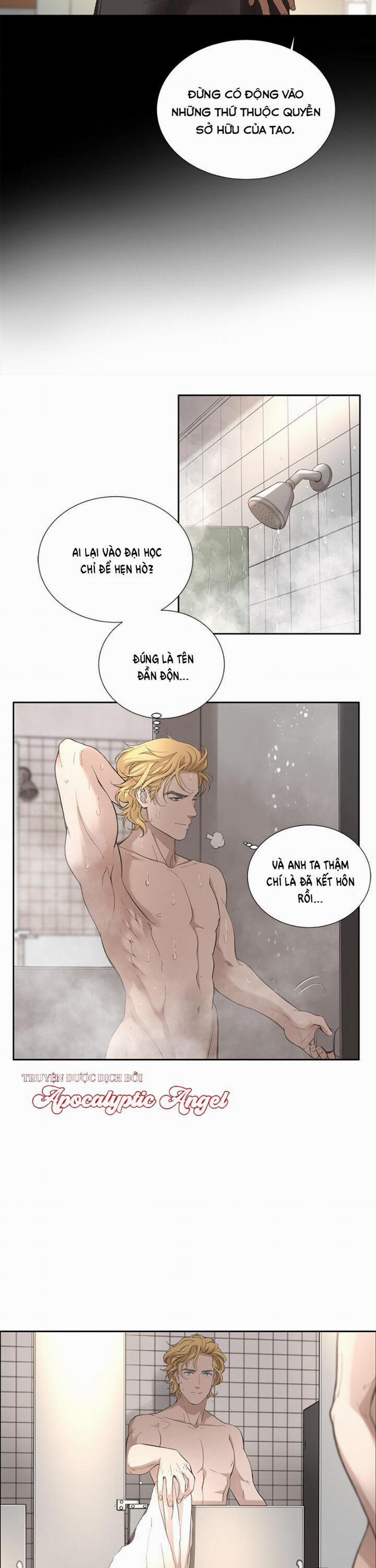 Hồ Sơ Vụ Án Của Max Mojave 4 trang 14