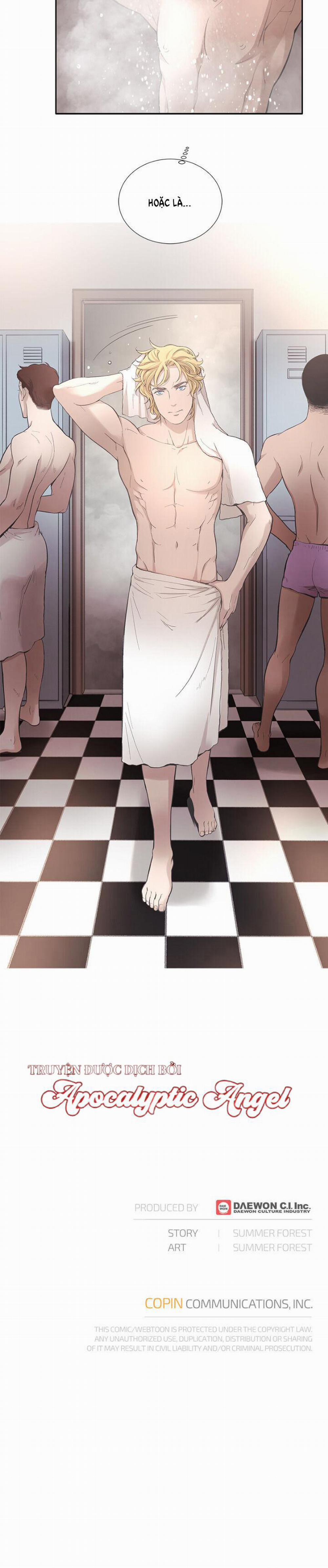 Hồ Sơ Vụ Án Của Max Mojave 4 trang 18