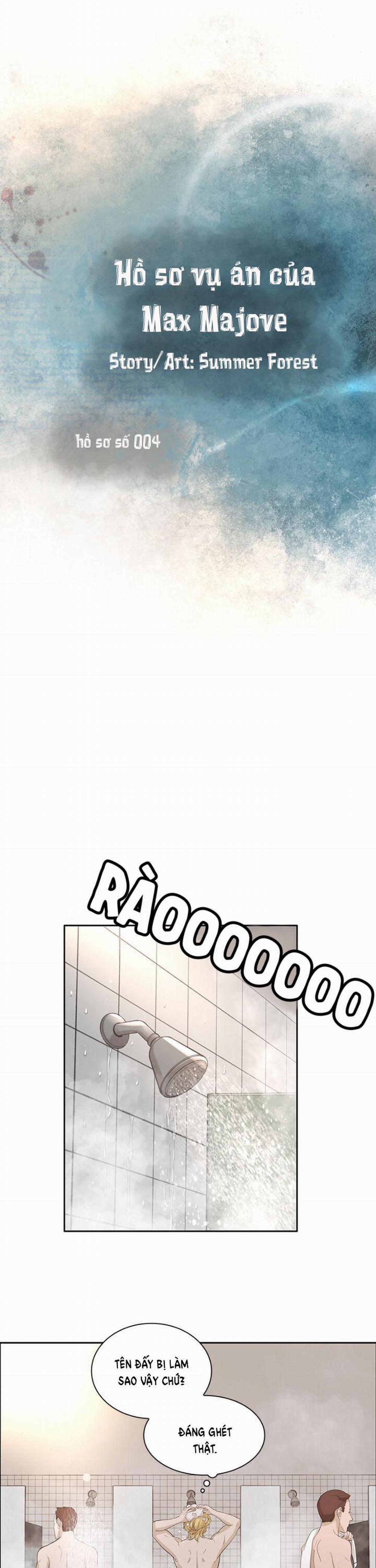 Hồ Sơ Vụ Án Của Max Mojave 4 trang 5