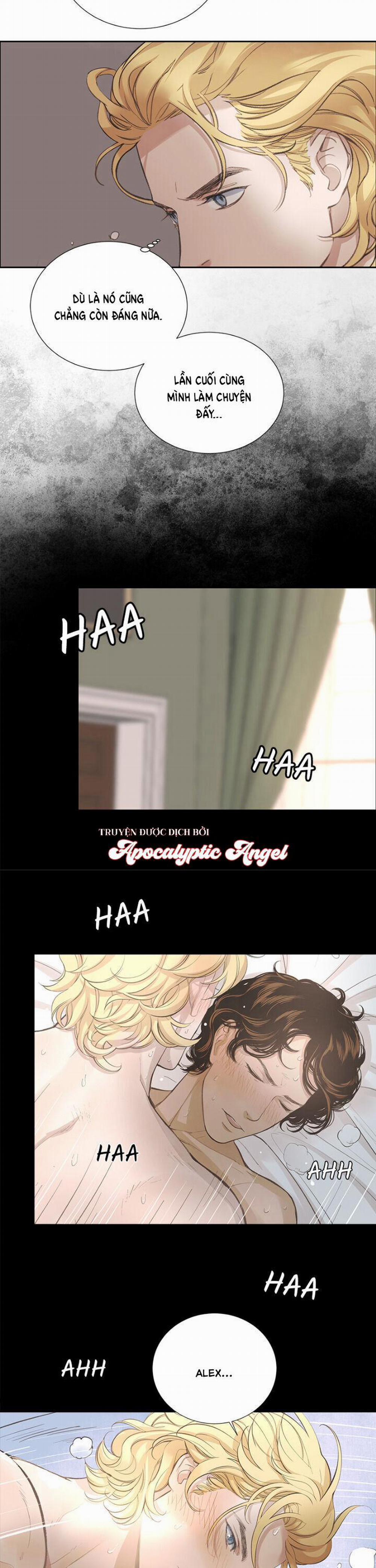 Hồ Sơ Vụ Án Của Max Mojave 4 trang 8