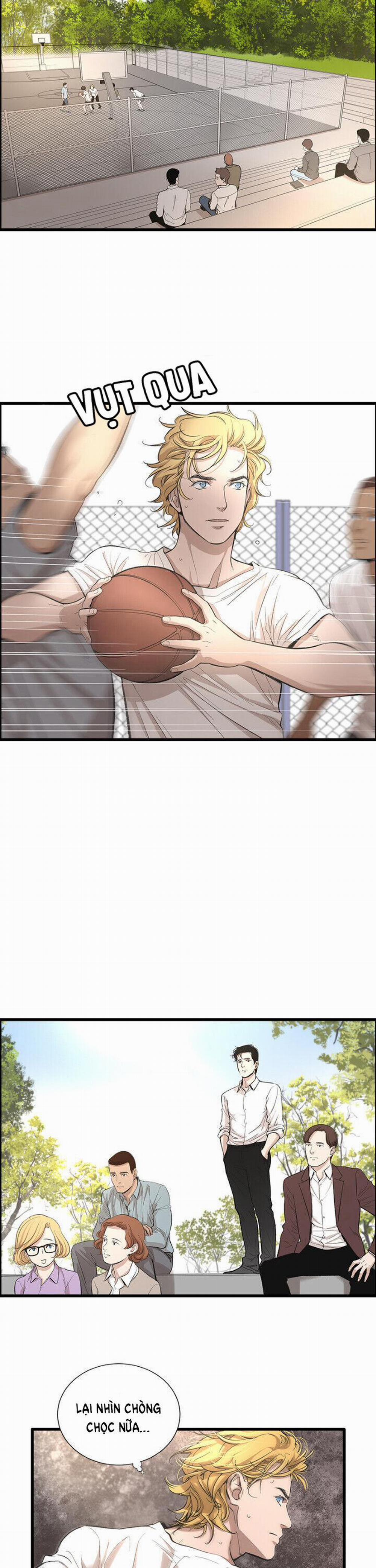 Hồ Sơ Vụ Án Của Max Mojave 5 trang 11