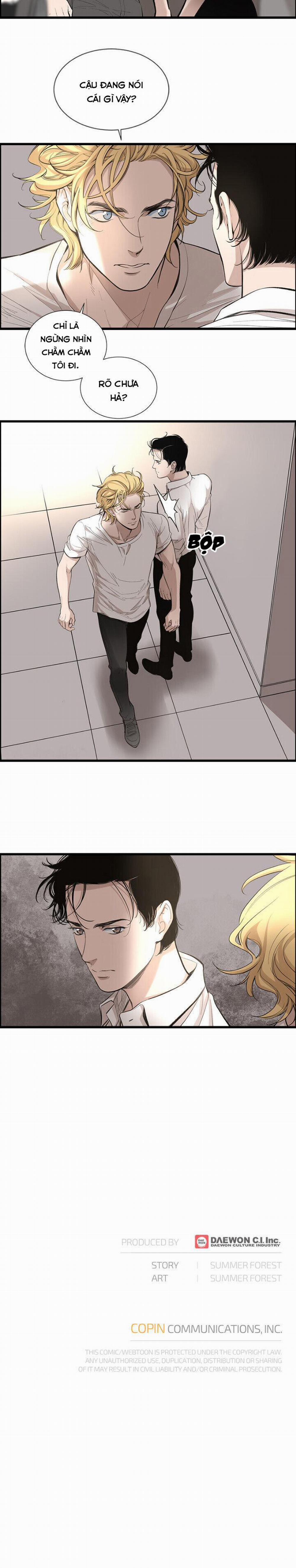 Hồ Sơ Vụ Án Của Max Mojave 5 trang 17