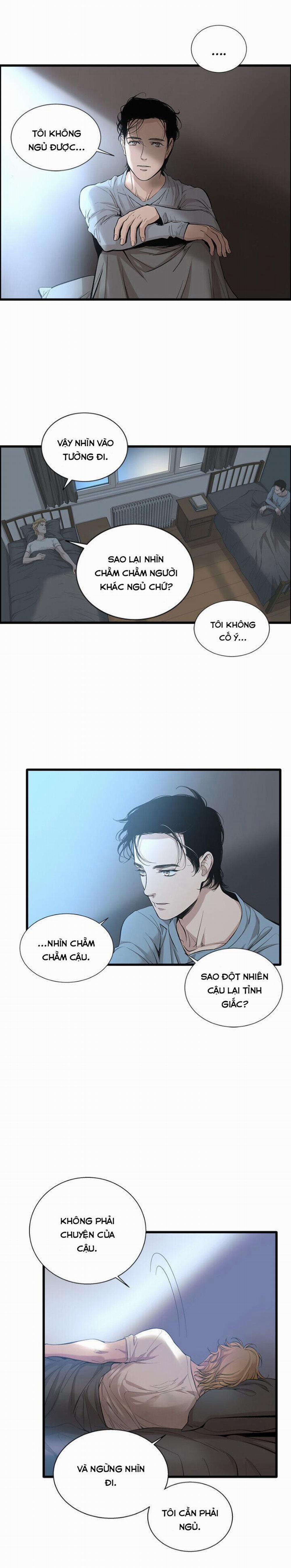 Hồ Sơ Vụ Án Của Max Mojave 5 trang 5