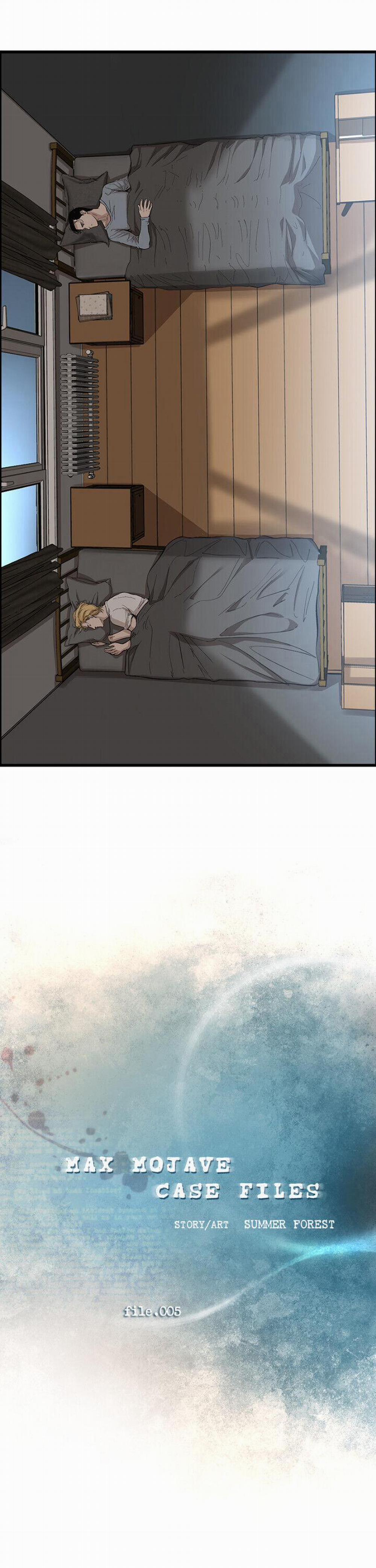 Hồ Sơ Vụ Án Của Max Mojave 5 trang 7