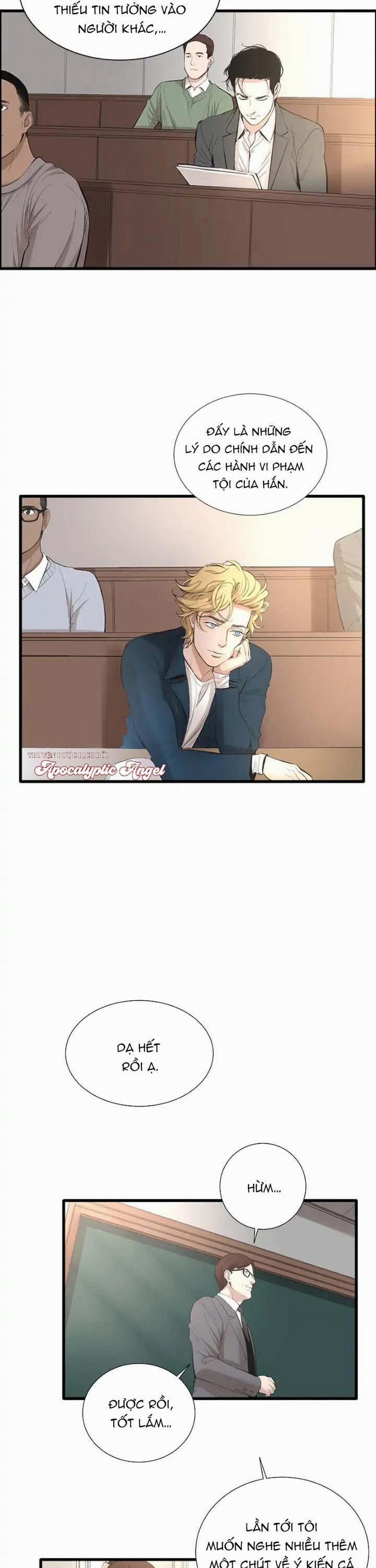 Hồ Sơ Vụ Án Của Max Mojave 6 trang 18