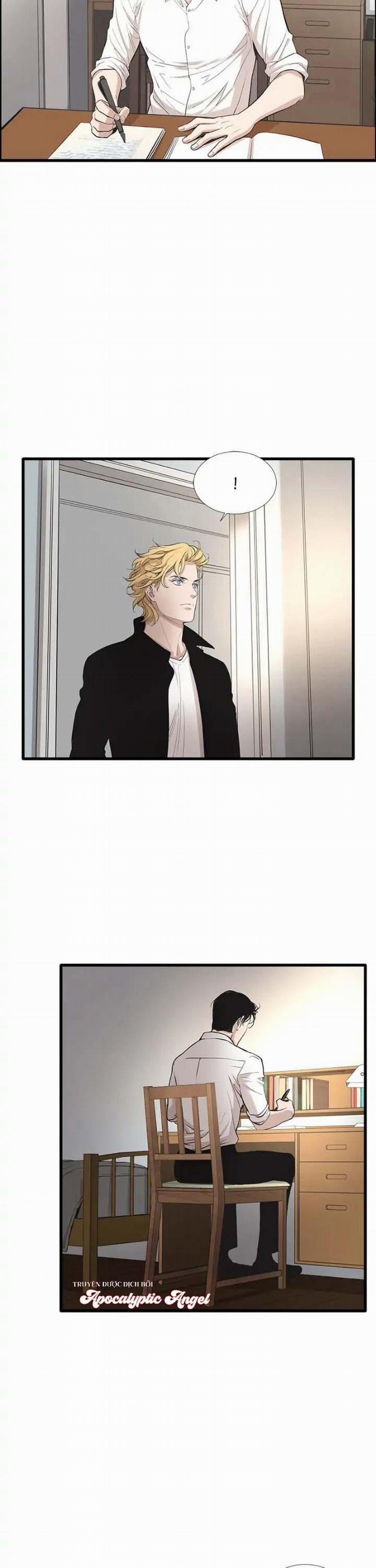 Hồ Sơ Vụ Án Của Max Mojave 6 trang 4