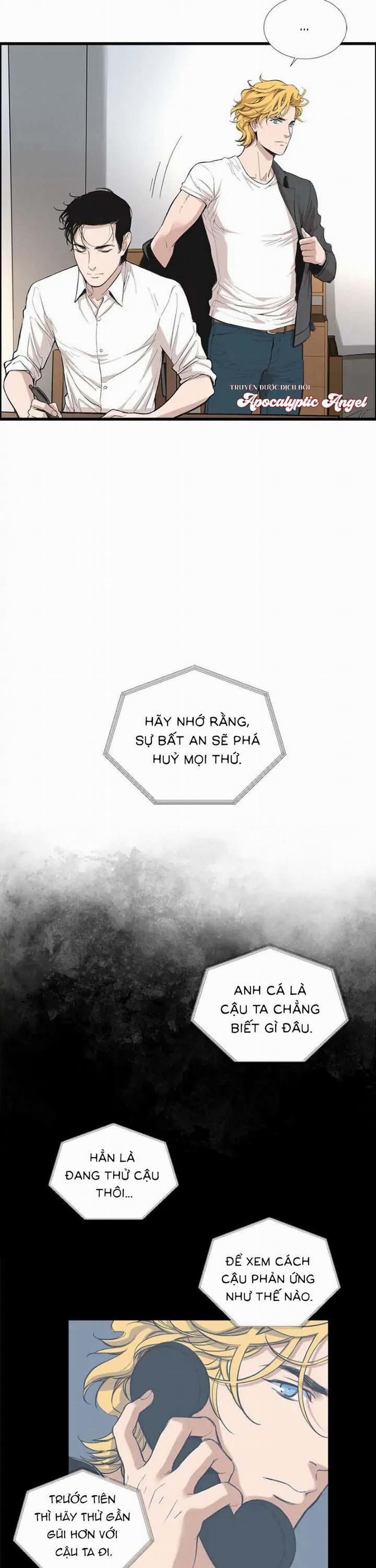 Hồ Sơ Vụ Án Của Max Mojave 6 trang 5