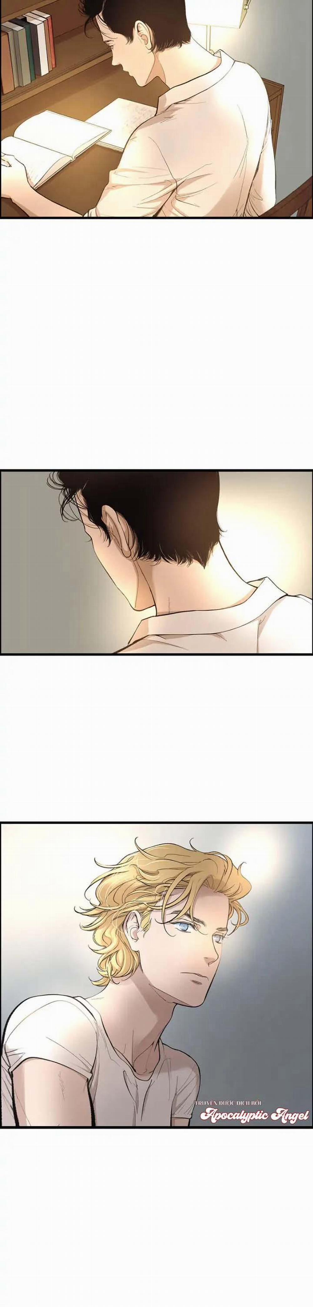 Hồ Sơ Vụ Án Của Max Mojave 6 trang 8