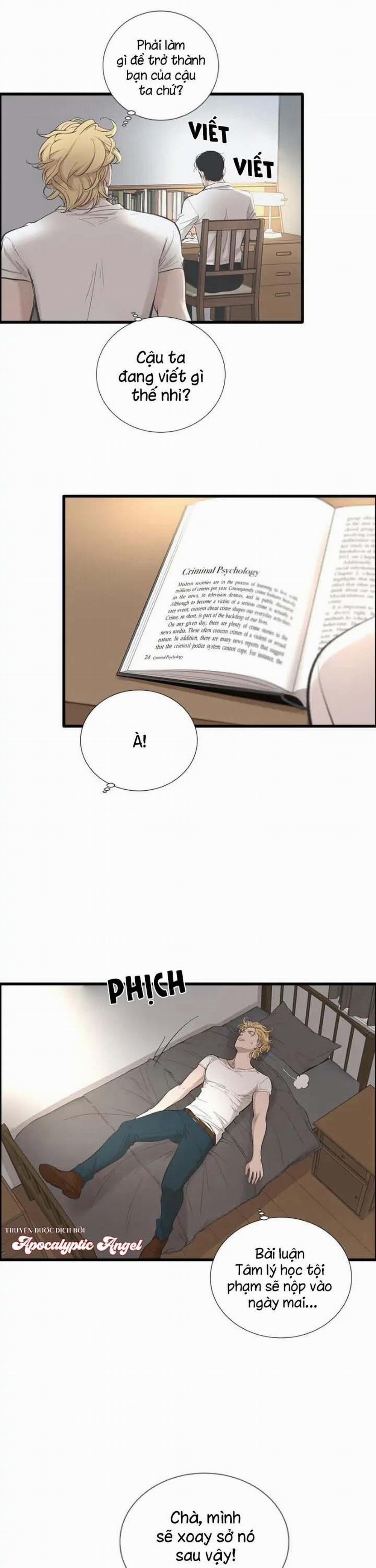 Hồ Sơ Vụ Án Của Max Mojave 6 trang 9