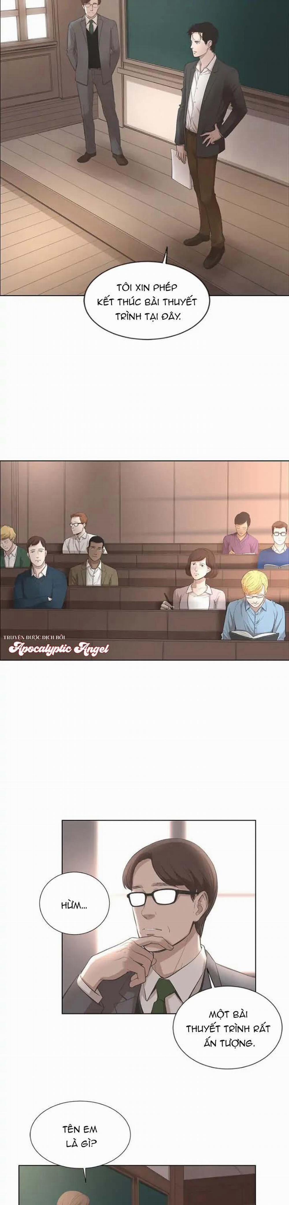 Hồ Sơ Vụ Án Của Max Mojave 7 trang 12