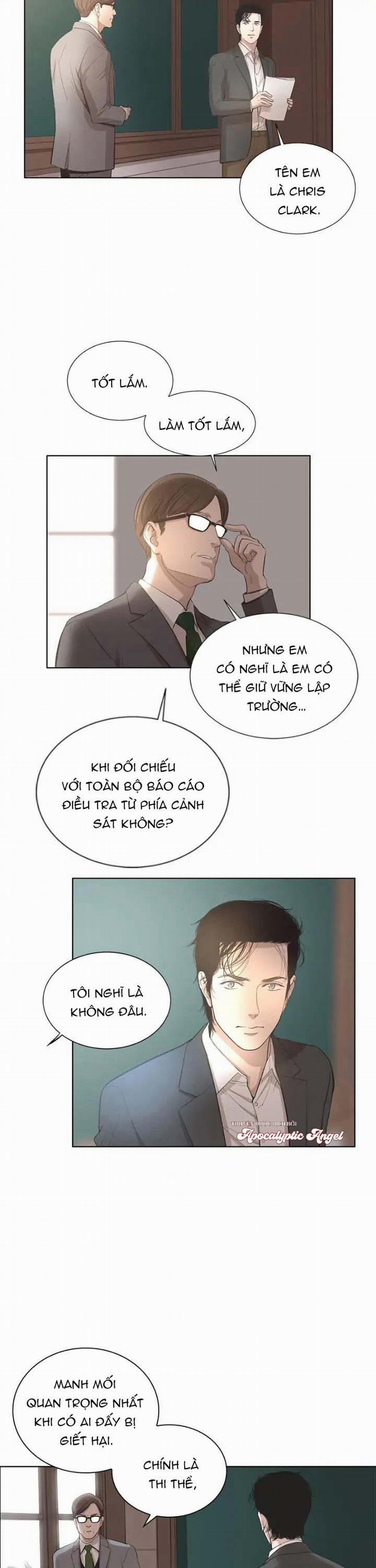 Hồ Sơ Vụ Án Của Max Mojave 7 trang 13