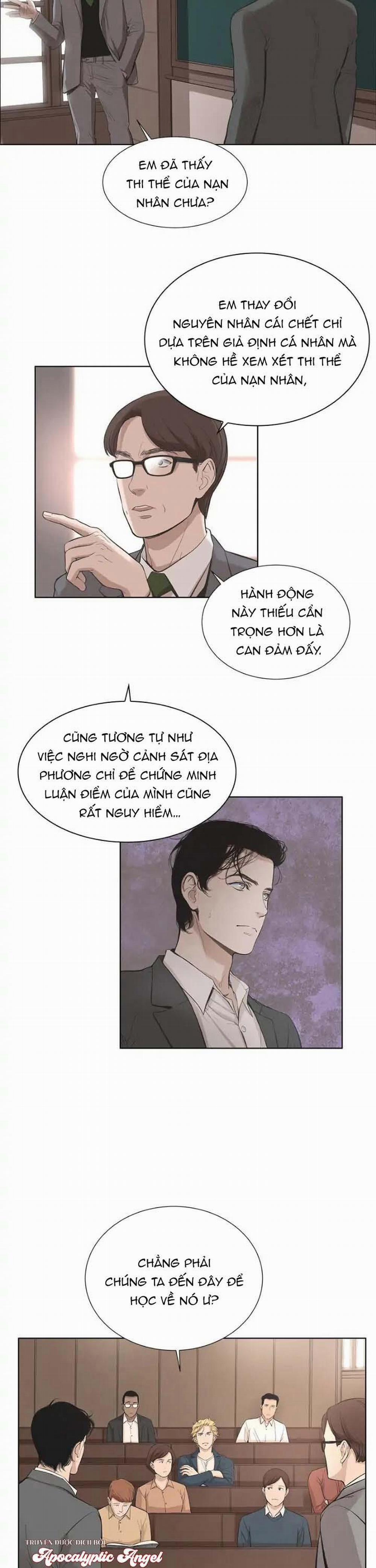 Hồ Sơ Vụ Án Của Max Mojave 7 trang 14