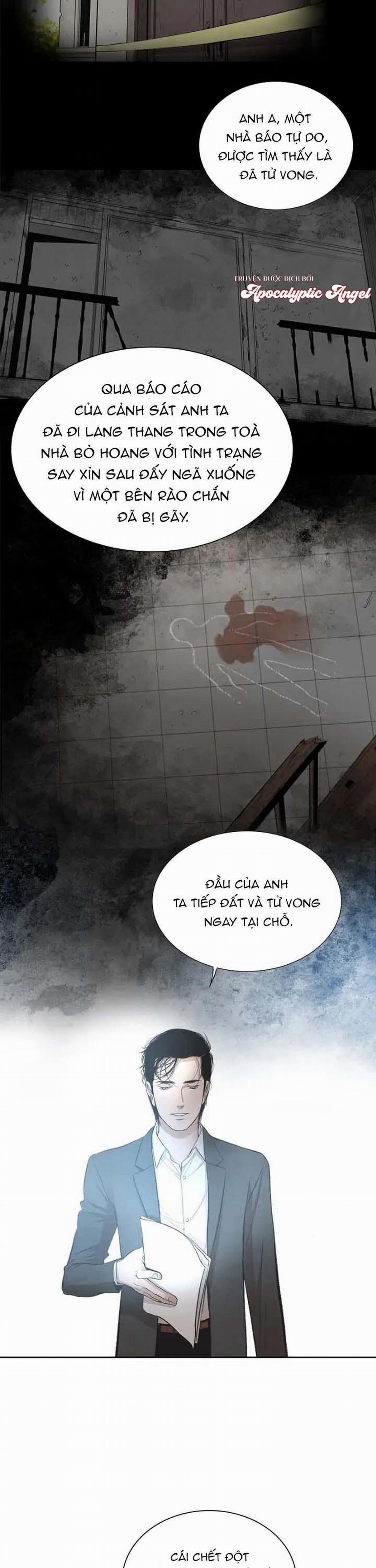 Hồ Sơ Vụ Án Của Max Mojave 7 trang 3