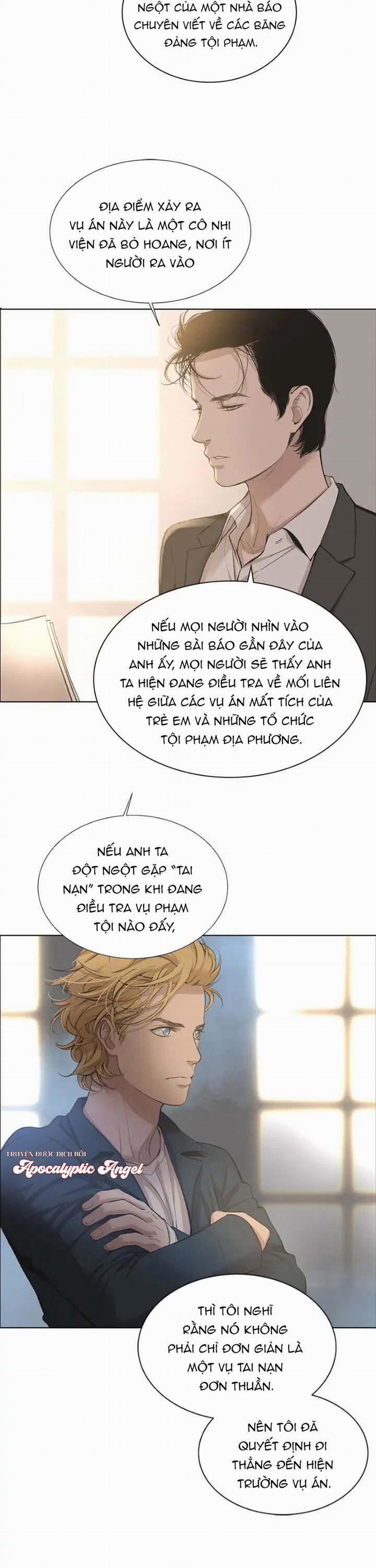 Hồ Sơ Vụ Án Của Max Mojave 7 trang 4