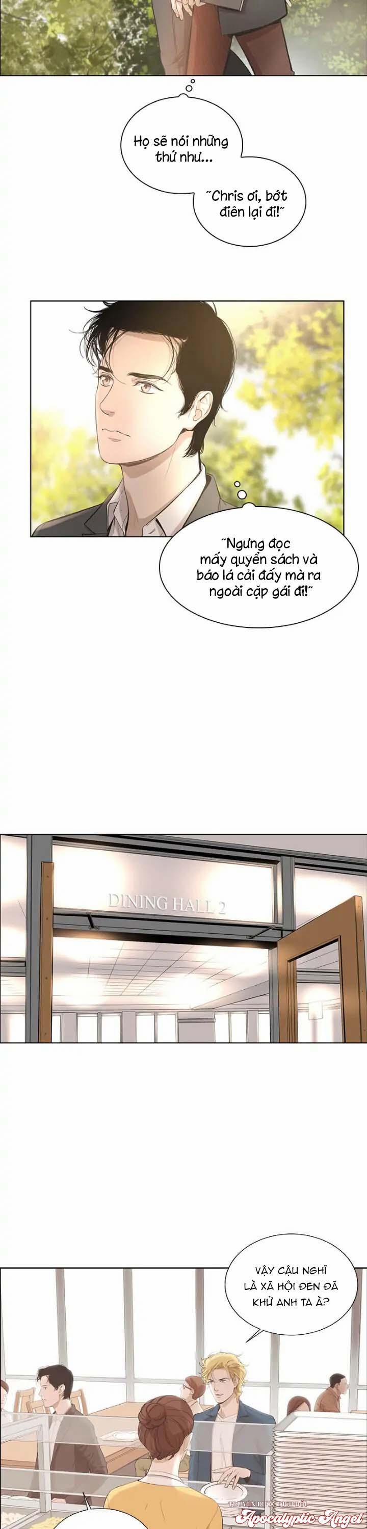 Hồ Sơ Vụ Án Của Max Mojave 8 trang 12